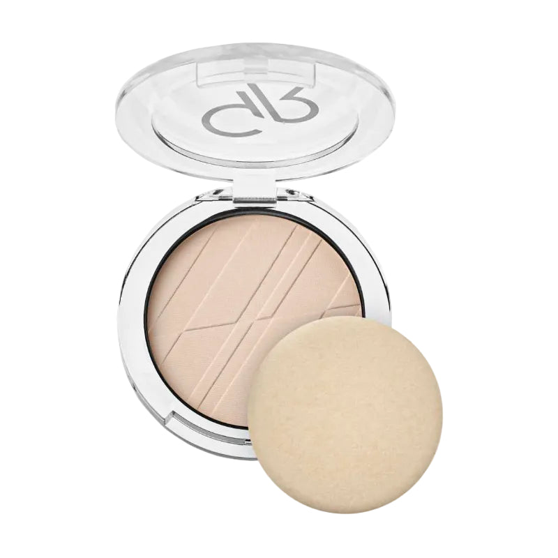 Golden Rose Pressed Powder SPF15 smooth finish Pakistan