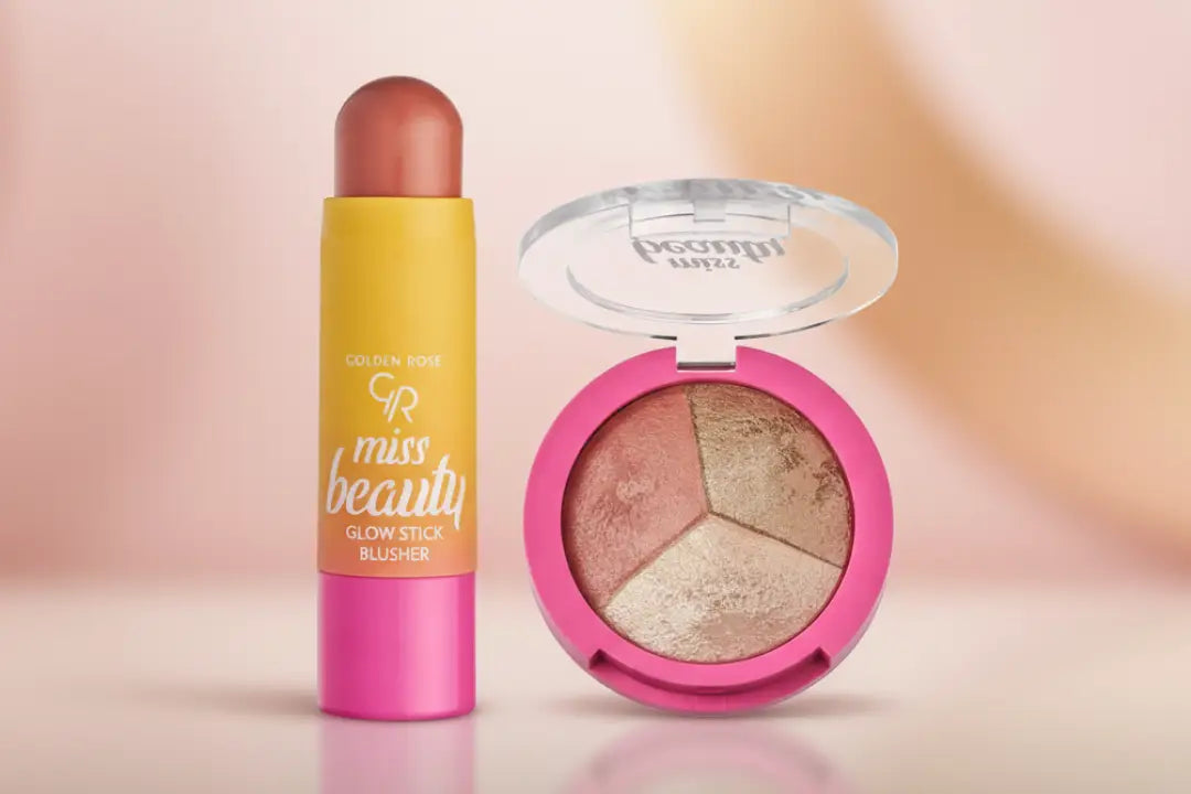 Blushes & Bronzers