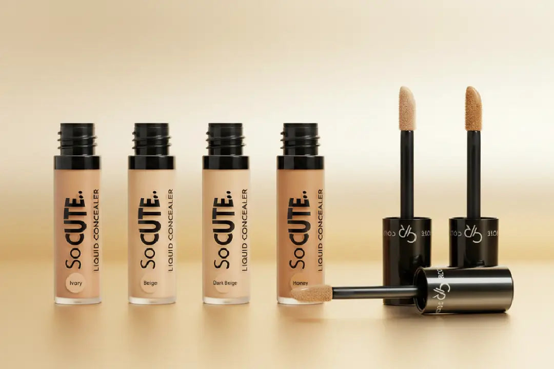 Foundations & Concealers